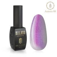 Гель лак Aurora Milano 08
